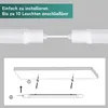 ZMH Feuchtraumleuchte LED Werkstattlampe 120CM 36W Produktbild-Vorschau 5