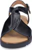 Gabor GENUA Damen Sandalette - Riemchen Sandalen schwarz Produktbild-Vorschau 30