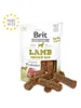 Maškrta pre psov Brit Care Jerky Lamb Protein Bar 80 g Náhľad obrázku produktu 4
