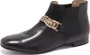 96550 tronchetto TOD'S CUOIO CATENA stivale donna Stiefel Produktbild-Vorschau 1