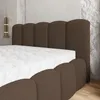 Masseno Polsterbett FALINA 180x200 cm, Polsterbett mit Produktbild-Vorschau 3