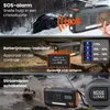 Extralink Noodradio DAB/FM, Solar, Dynamo, 4500 mAh, Productafbeelding-voorbeeld 9