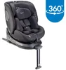 Fotelik dziecięcy BabyGo Move360, czarny Podgląd zdjęcia produktu 14
