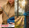 Seilwerk STANKE Corde polypropylène verte avec fils Voir les images du produit 6