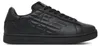 ea7 sneakers uomo ea7 7x000331 af10848 mc061 triple black Anteprima dell’immagine prodotto 2