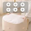 Ultra platzsparender selbstkomprimierender Organizer – Produktbild-Vorschau 6