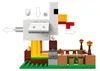 LEGO Minecraft Ferme de poules 21585 Voir les images du produit 13