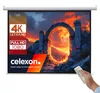 celexon basic Motor-Leinwand 110" | 200x200 cm 1:1 | Produktbild-Vorschau 1