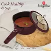 Casserole Berlinger Haus BH-8028 Titan 16cm Bordeaux Voir les images du produit 7