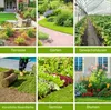 Aopunly 100m2 Unkrautvlies, 100g/m² Gartenvlies, Produktbild-Vorschau 4
