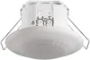 Theben Präsenzmelder LUXA 103 S360-100-12 DE-UP WH Produktbild-Vorschau 6