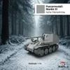 Modellbau-Bausatz Marder III Ausf. M 1:16 RC fähiger Panzer Produktbild-Vorschau 1