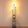 EDISHINE Vloerlamp voor de woonkamer, LED vloerlamp met 3 Productafbeelding-voorbeeld 14