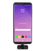 2x bezdrátový mikrofon iPhone Lightning IOS Náhled obrázku produktu 6