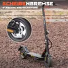 E-Scooter mit Straßenzulassung 120kg, 8,5''/10'', 35-45km, Produktbild-Vorschau 5