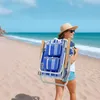 Sekey Strandstuhl Sonnenliege verstellbar Campingstuhl Produktbild-Vorschau 6