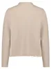 Cartoon Strickjacke Kurz 1/1 7706 Beige Melan 36 Produktbild-Vorschau 2