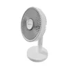 Wentylator stołowy Platinet PRDF0576, zasilany baterią, 4W, Podgląd zdjęcia produktu 2
