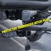 Set van 5,1 cm trekhaak, compatibel met de Jeep Wrangler Productafbeelding-voorbeeld 4