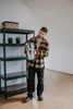Drabest | Aluminium Haushaltsleiter - 2x2 Stufen - Produktbild-Vorschau 8