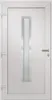 vidaXL Haustür Weiß 108x200 cm Produktbild-Vorschau 5