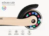 Hulajnoga Dla Dzieci Empire Ride Jeździk 2w1 Scoot Podgląd zdjęcia produktu 2
