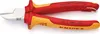 KNIPEX pince coupante diagonale avec œillet de fixation Voir les images du produit 1