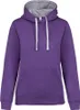 Kariban UNI Hoodie Kapuzenpullover Pullover Sweatshirt Produktbild-Vorschau 2