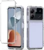 Transparente Handyhülle für ZTE Blade A54/ Blade A34 Produktbild-Vorschau 2