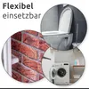 ECENCE Türstopper Wand selbstklebend - 6 Stück - Wandschutz Produktbild-Vorschau 6