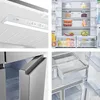 Hisense RQ563N4SI2 Freistehende KÃ1/4hl-/Gefrierkombi, 4 Produktbild-Vorschau 19