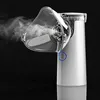 Inhalátor Pro Děti A Dospělé 2 Masky Usb Mesh Quiet Náhled obrázku produktu 8