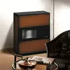 Wamsler OS 4/5 Vario, Freistehend, Braun, 8,3 l, CE, Öl, Produktbild-Vorschau 2