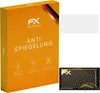 atFoliX FX-Antireflex 3x Schutzfolie kompatibel mit Kenwood Produktbild-Vorschau 1