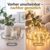 40 LED Lichterkette Mikro, 420cm Produktbild-Vorschau 11