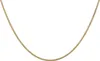 trendor 72436 Feine Panzerkette 333 Gold 0,8 mm Längen 36-60 cm 3 Produktbild-Vorschau