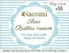 Nacomi Krem shea 50+ na dzień z kwasem hialuronowym, 50 ml Náhľad obrázku produktu 2