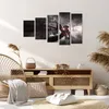 Bild auf Leinwand - Leinwandbild - 5 Teile - Musiker Produktbild-Vorschau 7