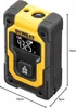 A DeWalt laser distance measurer is shown with dimensions indicated. Anteprima dell’immagine prodotto
