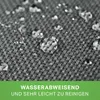 Green Bean® Sitzsack "Square" XXL 140x180cm mit 380 Liter Produktbild-Vorschau 8