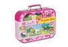 2 x 26 + 2 x 48 Teile Schmidt Spiele Kinder Puzzle Pferde Produktbild-Vorschau 2