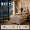 Best for Home Boxspringbett mit Bettkasten Trinity Produktbild-Vorschau 3