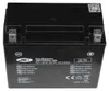 JMT Gel Batterie YTX20HL-BS 12 V 20 Ah 310 A 175 x 87 x 154 Voir les images du produit 3