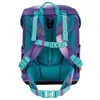 Scout Exklusiv Sunny II Superflash Purple Magic Schulranzen Produktbild-Vorschau 4