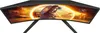 AOC 81,3cm (31,5") CQ32G4VE 16:09 HDMI+DP Curved Bl/Gr Podgląd zdjęcia produktu 4