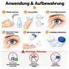 Wochenlinsen, UV Gelb, 1 Set. Produktbild-Vorschau 7