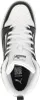 Puma Puma Rebound V6 Mid Jr  Sneakers Hoog - zwart - Maat Voir les images du produit 7