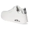 Skechers Sneakers 155196WSL in White color size 39 Náhľad obrázku produktu 36