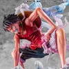 One Piece P.O.P Statua in PVC Monkey D. Ruffy Gear 2 Anteprima dell’immagine prodotto 5