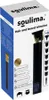 The image shows the retail packaging of a hair and beard trimmer. Náhled obrázku produktu